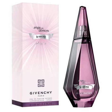 givenchy ange ou demon le secret sevil|Givenchy ange ou demon review.